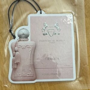 Delina Air Freshener - Soft Pink